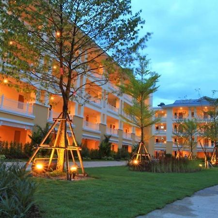 The One Residence Hotel Bangkok Eksteriør bilde