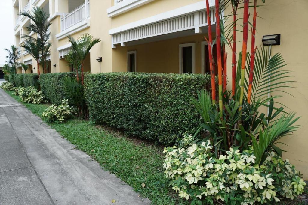 The One Residence Hotel Bangkok Eksteriør bilde