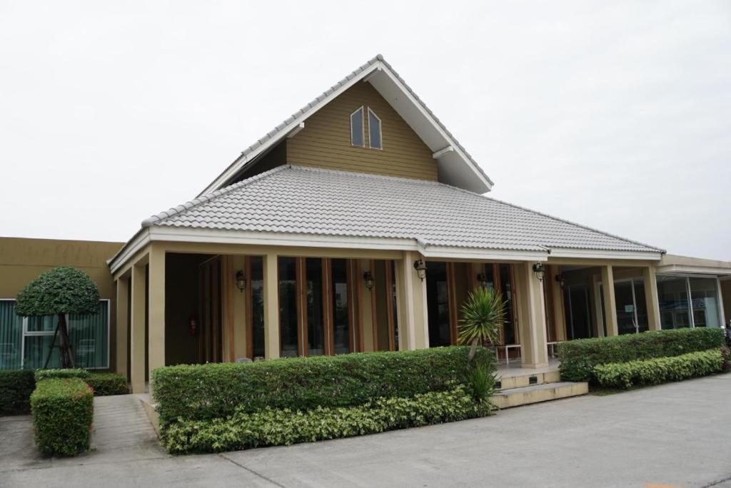 The One Residence Hotel Bangkok Eksteriør bilde