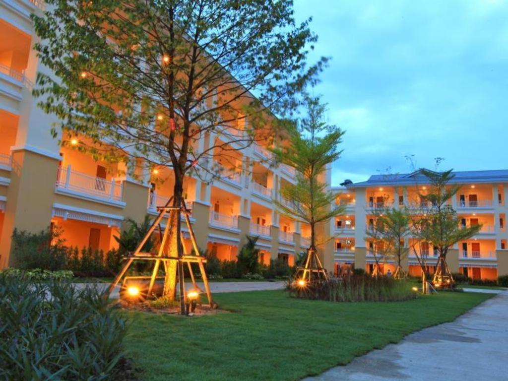 The One Residence Hotel Bangkok Eksteriør bilde