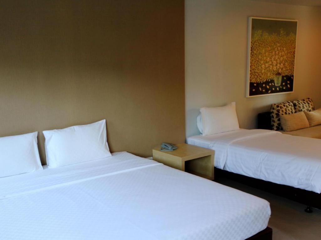 The One Residence Hotel Bangkok Eksteriør bilde