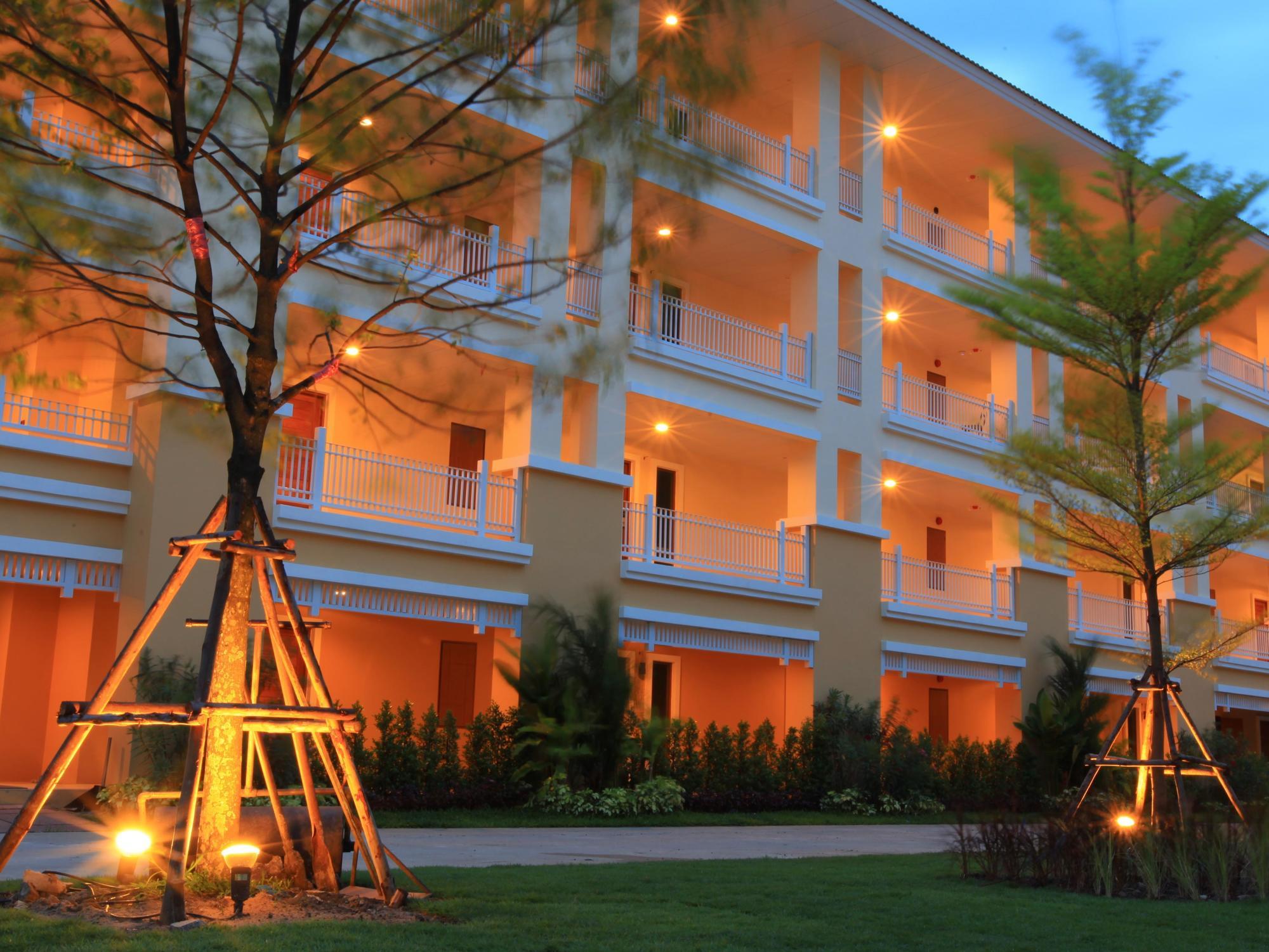 The One Residence Hotel Bangkok Eksteriør bilde