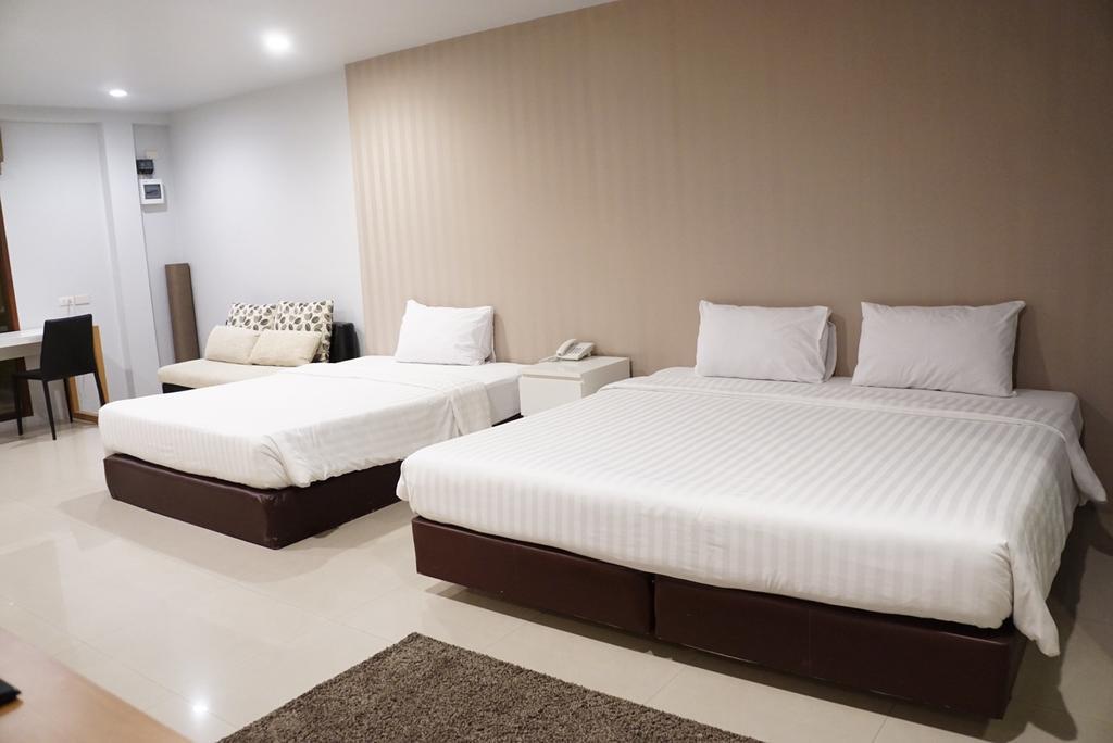 The One Residence Hotel Bangkok Eksteriør bilde