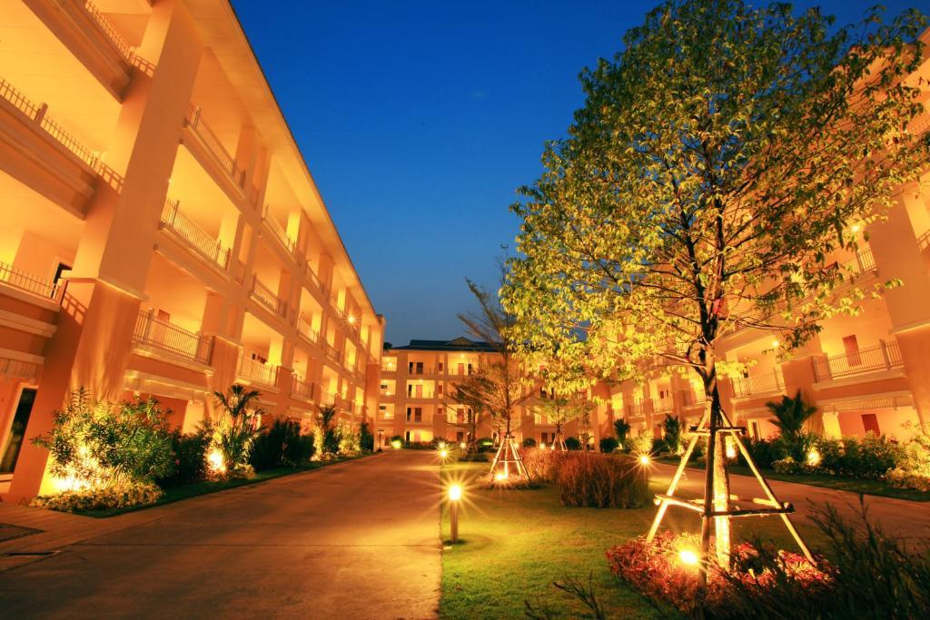 The One Residence Hotel Bangkok Eksteriør bilde