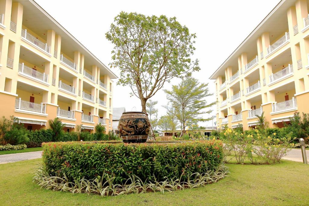 The One Residence Hotel Bangkok Eksteriør bilde