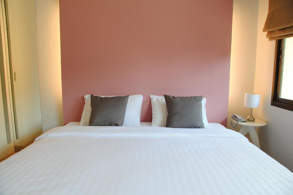 The One Residence Hotel Bangkok Rom bilde